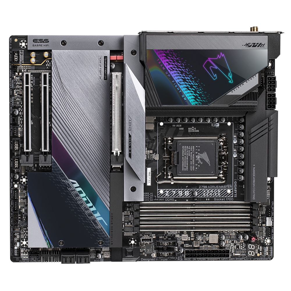 COLORFUL Presents Intel Z790 Series Motherboards for 13th Gen Intel Core  CPUs