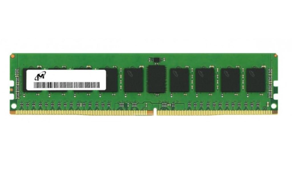 Micron MTA18ASF4G72PDZ-3G2B2 32GB DDR4 PC4 25600-3200MHz 2Rx8 STD RDIMM